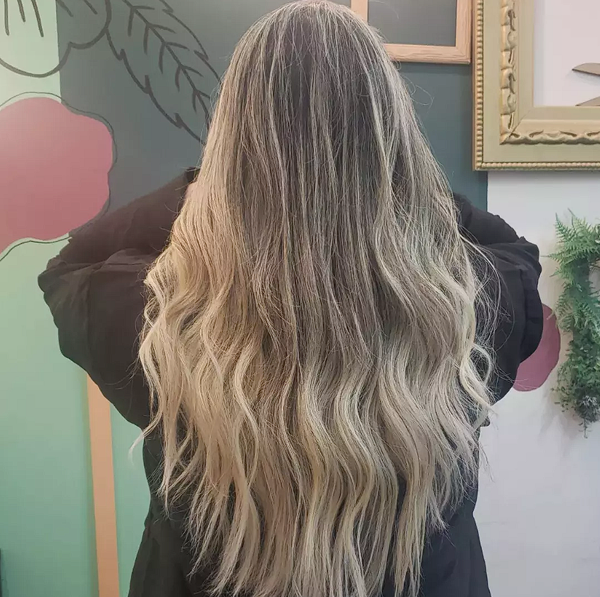 Corte estiloso